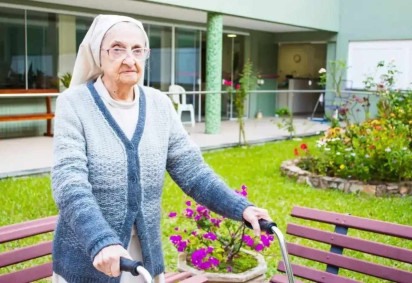 Inah Canabarro Lucas -  (crédito: Divulgação/Grupo de Pesquisa em Gerontologia)