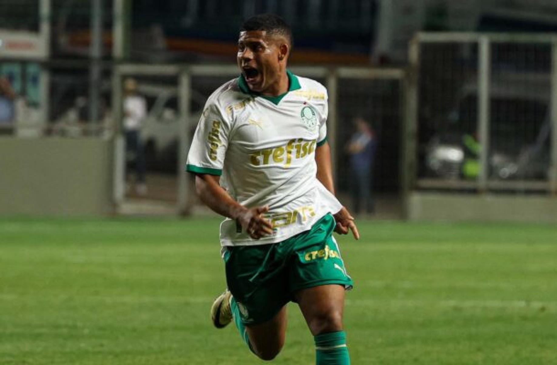  Partida entre SE Palmeiras e Cruzeiro, v..lida pela final (ida) do Campeonato Brasileiro Sub-20, na Arena Independ..ncia, em Belo Horizonte-MG. (Foto: Fabio Menotti/Palmeiras/by Canon)
     -  (crédito:  FABIO MENOTTI)