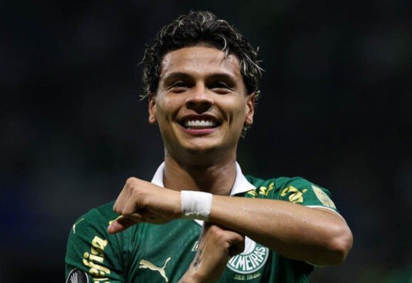 Foto: Cesar Greco / Palmeiras