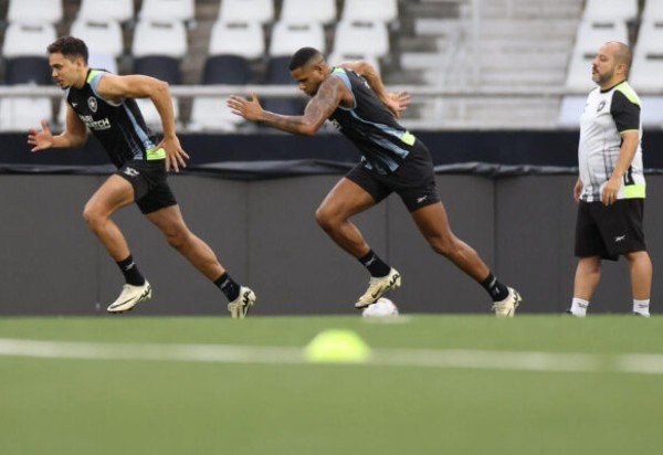 Foto: Vítor Silva/Botafogo