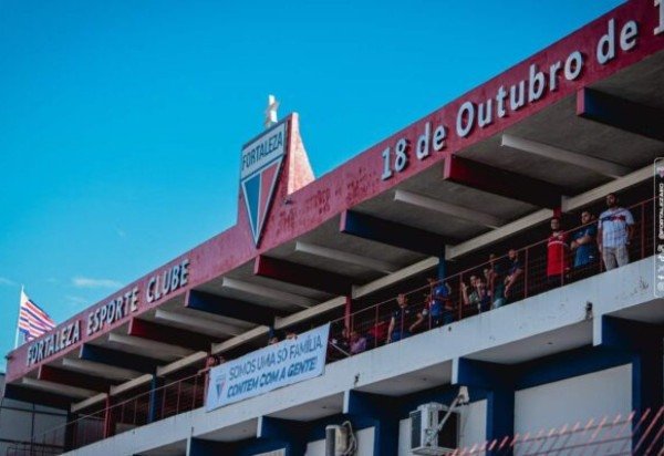 Foto: Mateus Lotif / Fortaleza EC