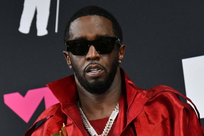 Também conhecido como Puff Daddy e P. Diddy, Sean Combs era um nome poderoso do mercado do hip-hop -  (crédito: ANGELA WEISS / AFP)