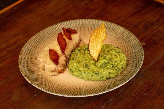  Favas Contadas. Liana Sabo. Menu Primavera do Dudu Bar.