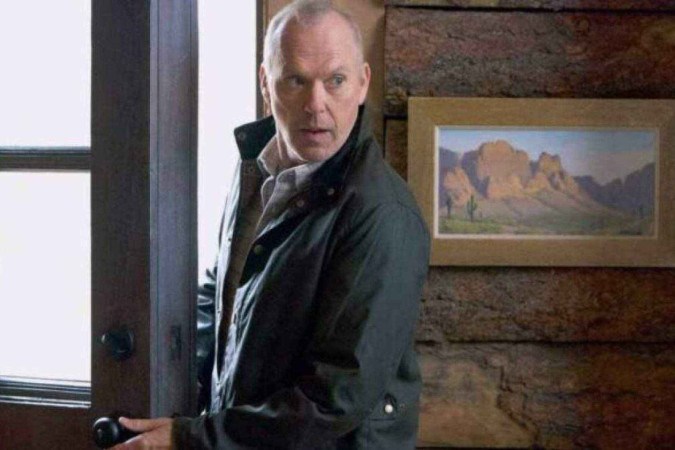 Michael Keaton estrela e dirige Pacto de redenção -  (crédito:  Diamond)