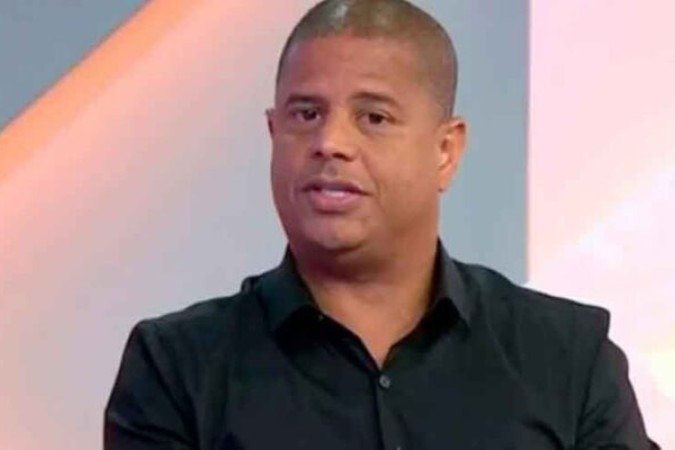 Marcelinho Carioca foi obrigado pelos sequestradores a fazer um vídeo onde diz ter saído com uma mulher casada - (crédito: Foto: Reprodução / Redes Sociais) Marcelinho Carioca foi obrigado pelos sequestradores a fazer um vídeo onde diz ter saído com uma mulher casada - (crédito: Foto: Reprodução / Redes Sociais)