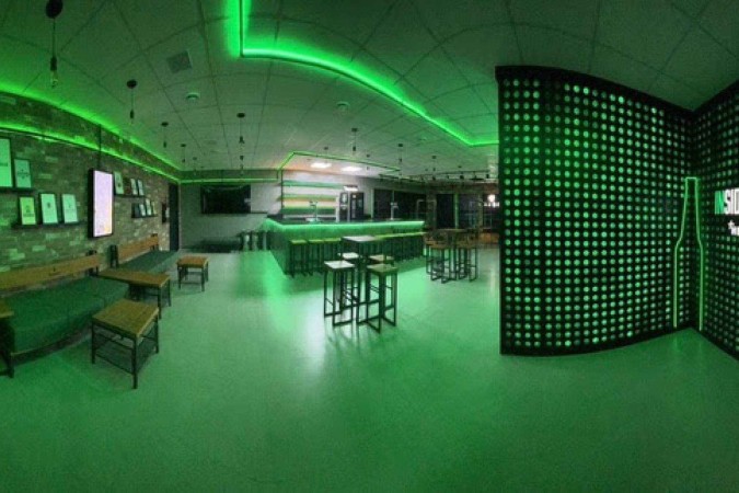 Grupo HEINEKEN lança experiência Inside the Star em Ponta Grossa -  (crédito: Uai Turismo)