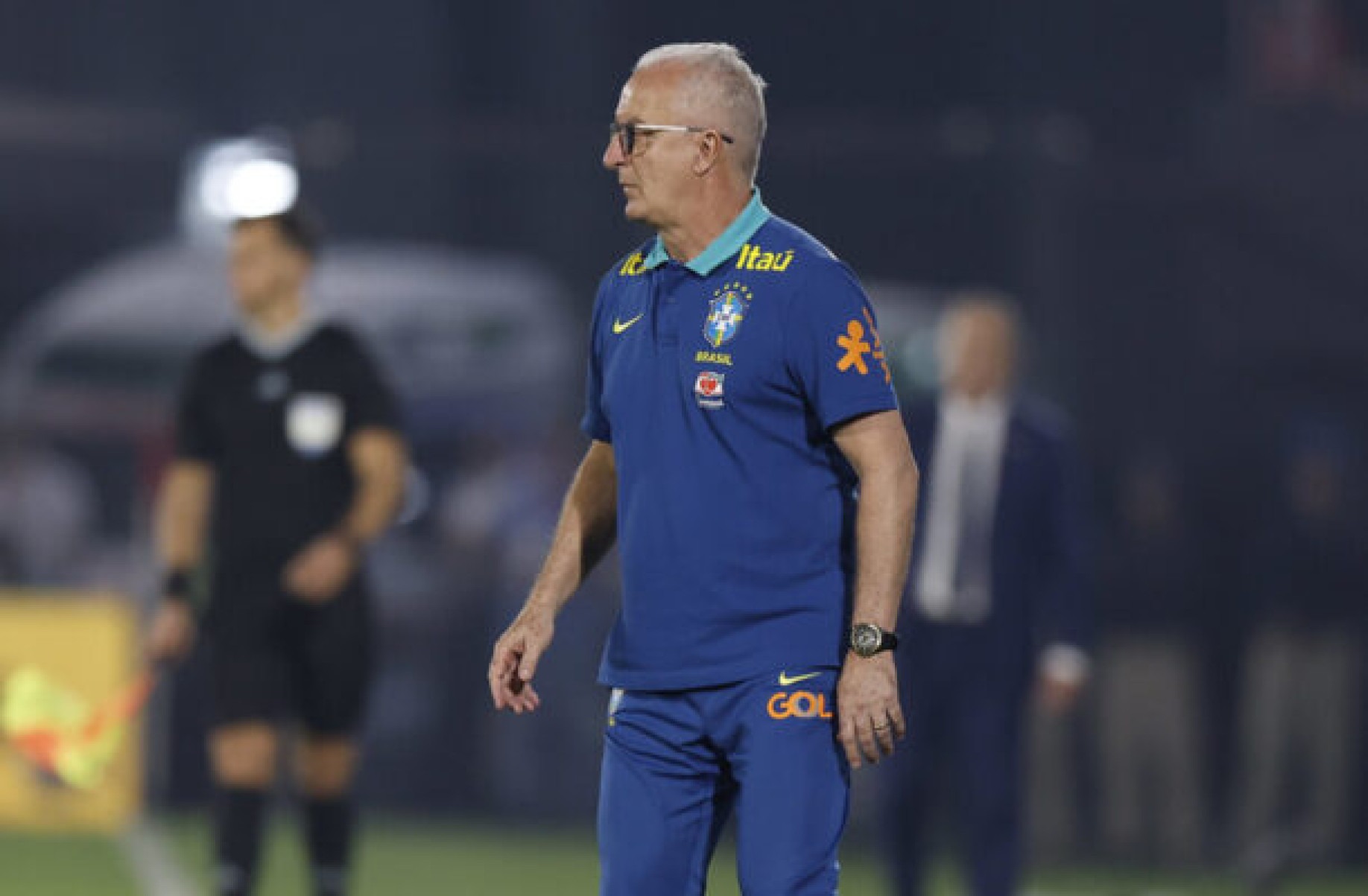 Dorival Júnior convoca Seleção na sexta-feira -  (crédito:  RAFAEL RIBEIRO/CBF)