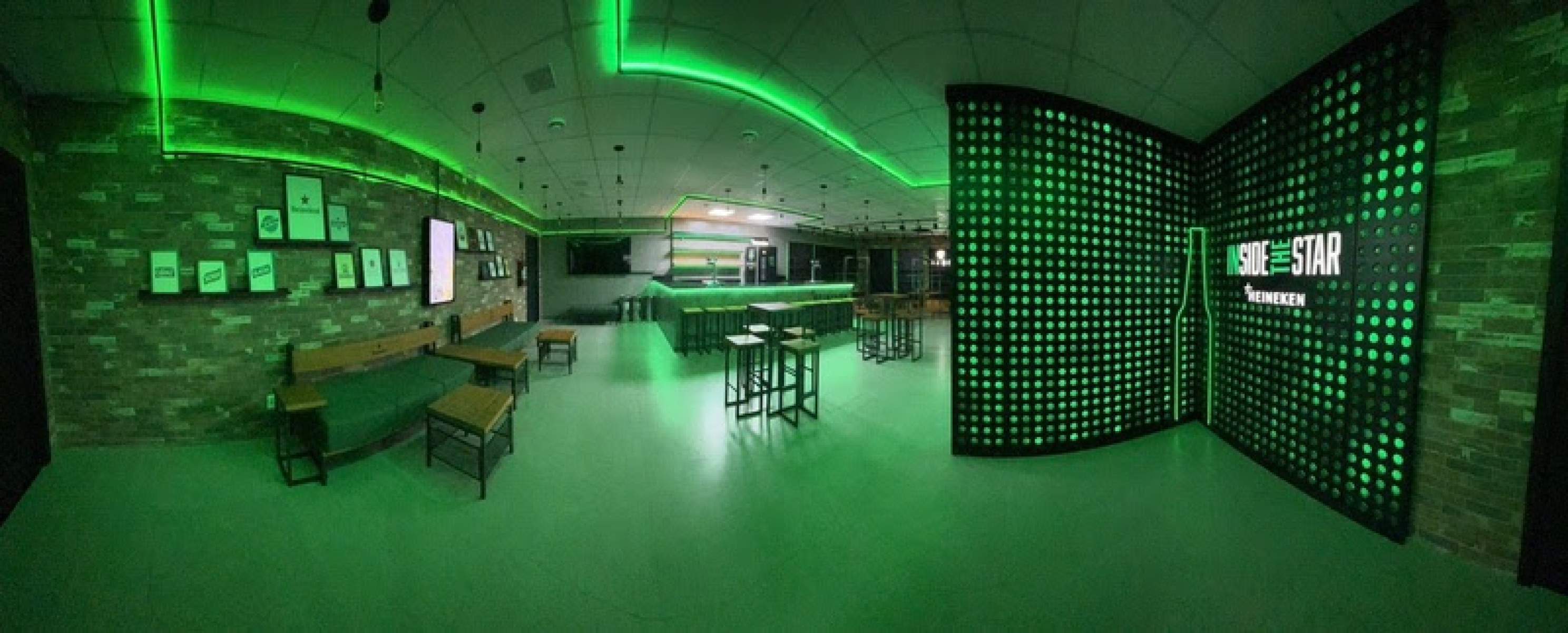 Grupo HEINEKEN lança experiência Inside the Star em Ponta Grossa