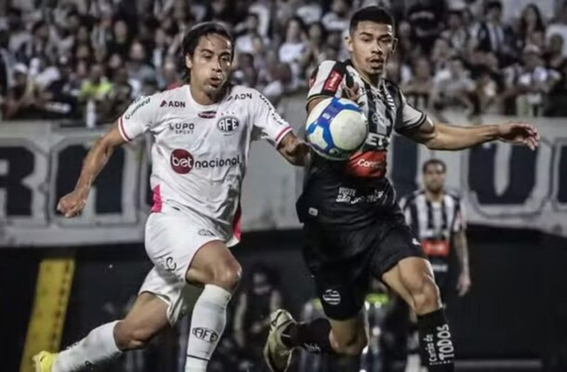 Athletic vence a Ferroviária, evita acesso do adversário e lidera o grupo na Série C