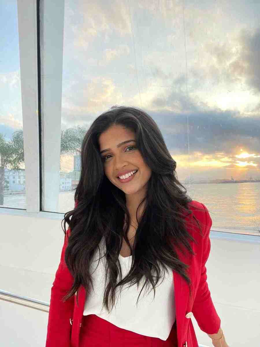 Ana Luiza Barbosa, gerente internacional de financiamento climático para crescimento verde, Governo Britânico no Brasil.