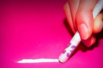 Apesar do nome, a cocaína rosa não contém necessariamente cocaína -  (crédito: Getty Images)