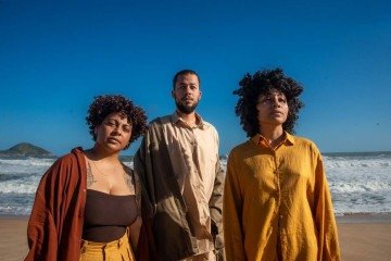 Tuyo traz show
em nova fase com álbum Paisagem - (crédito: Walter Firmo/Divulgação) Tuyo traz show
em nova fase com álbum Paisagem - (crédito: Walter Firmo/Divulgação)