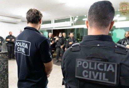 Polícia Civil (PCDF), convocou 680 aprovados ao cargo de Agente de Polícia -  (crédito: PCDF/Divulga&ccedil;&atilde;o)