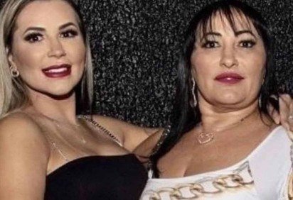 Deolane e Solange Bezerra - (crédito: Redes Sociais ) Deolane e Solange Bezerra - (crédito: Redes Sociais )