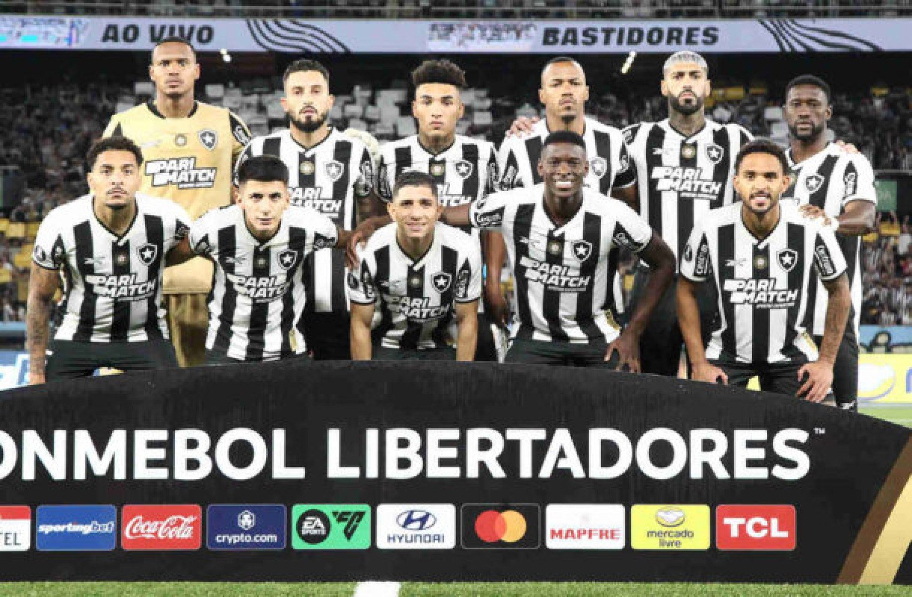 Botafogo não disputa a semifinal da Libertadores há 51 anos - (crédito: Foto: Vitor Silva/Botafogo) Botafogo não disputa a semifinal da Libertadores há 51 anos - (crédito: Foto: Vitor Silva/Botafogo)
