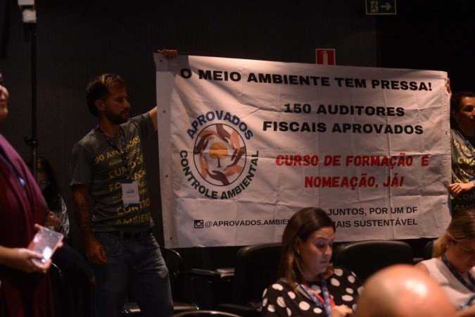  24/09/2024 Credito: Ed Alves/CB/DA.Press. Cidades. Segundo Forum Sinduscon. 