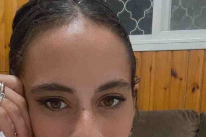 Jessica Cohen, 33 anos, criadora de conteúdo, mora em Hadera (Israel)