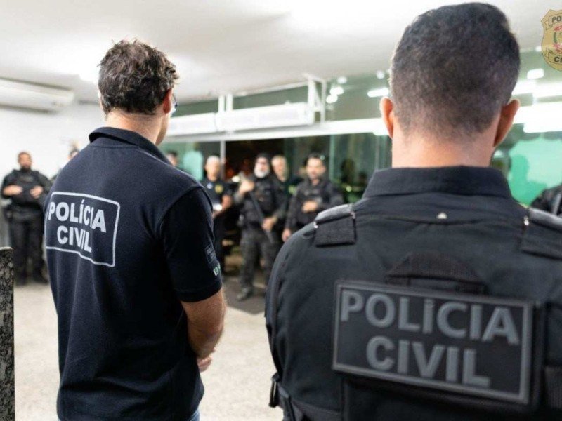 Polícia Civil (PCDF), convocou 680 aprovados ao cargo de Agente de Polícia -  (crédito: PCDF/Divulga&ccedil;&atilde;o)