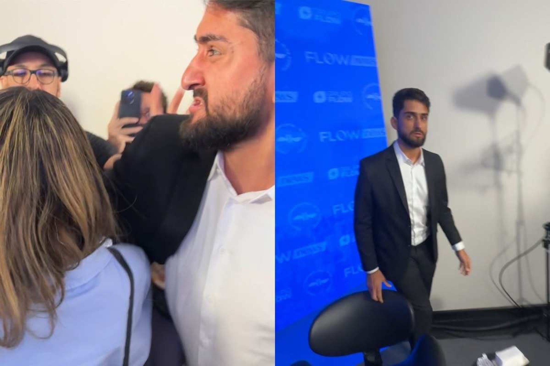 Marçal manterá na equipe o videomaker que agrediu marqueteiro de Nunes