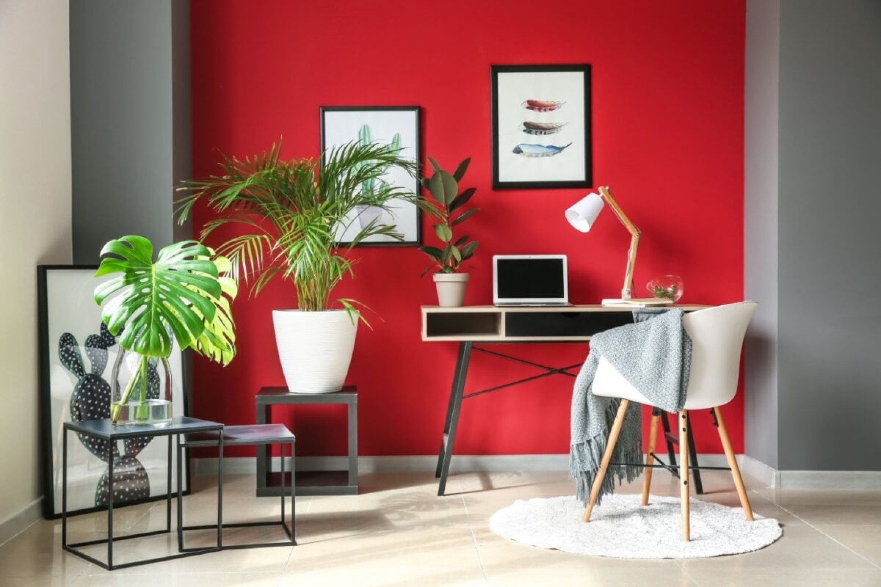 Aspectos do Feng Shui podem ser usados para decorar a casa na primavera (Imagem: Pixel-Shot | Shutterstock) -  (crédito: EdiCase)