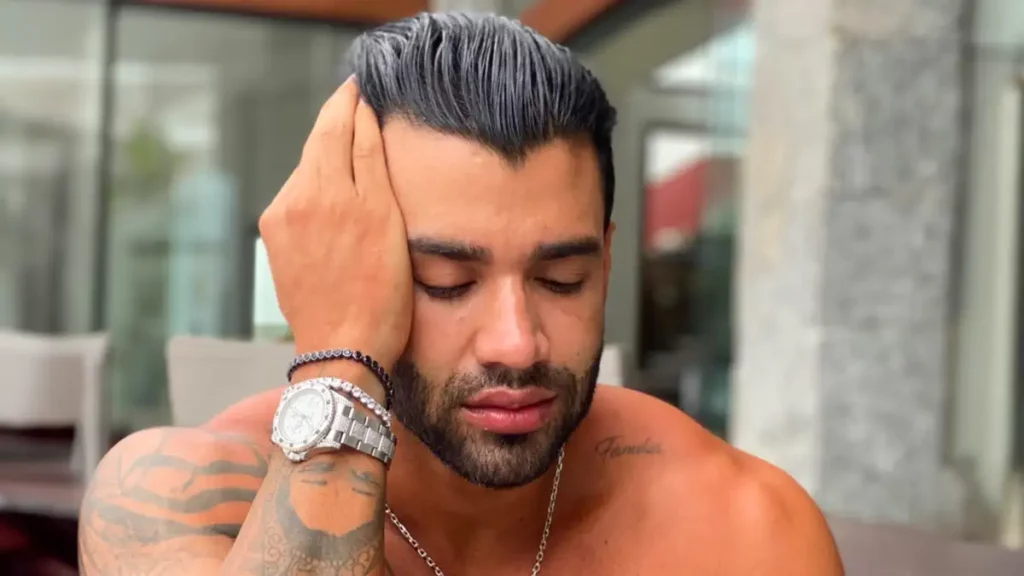 Gusttavo Lima pode sofrer multa de valor milionário com shows cancelados por prisão