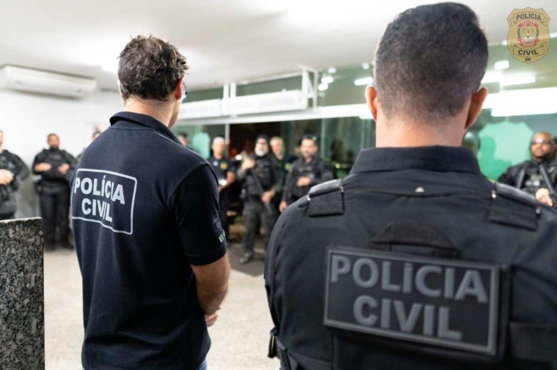 Sinpol-DF realiza assembleia na sexta-feira para discutir reajuste salarial