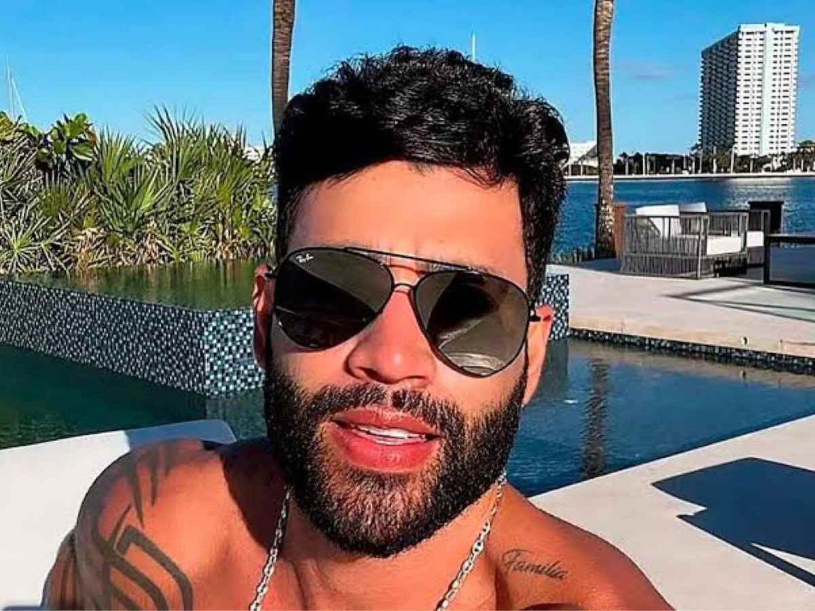 Justiça de Pernambuco revoga prisão de Gusttavo Lima; entenda