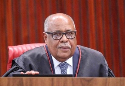 Benedito Gonçalves ganhou destaque nacional ao relatar uma das ações que resultaram na inelegibilidade do ex-presidente Jair Bolsonaro (PL) -  (crédito:  Antonio Augusto/Secom TSE) -Benedito Gonçalves ganhou destaque nacional ao relatar uma das ações que resultaram na inelegibilidade do ex-presidente Jair Bolsonaro (PL) -  (crédito:  Antonio Augusto/Secom TSE)