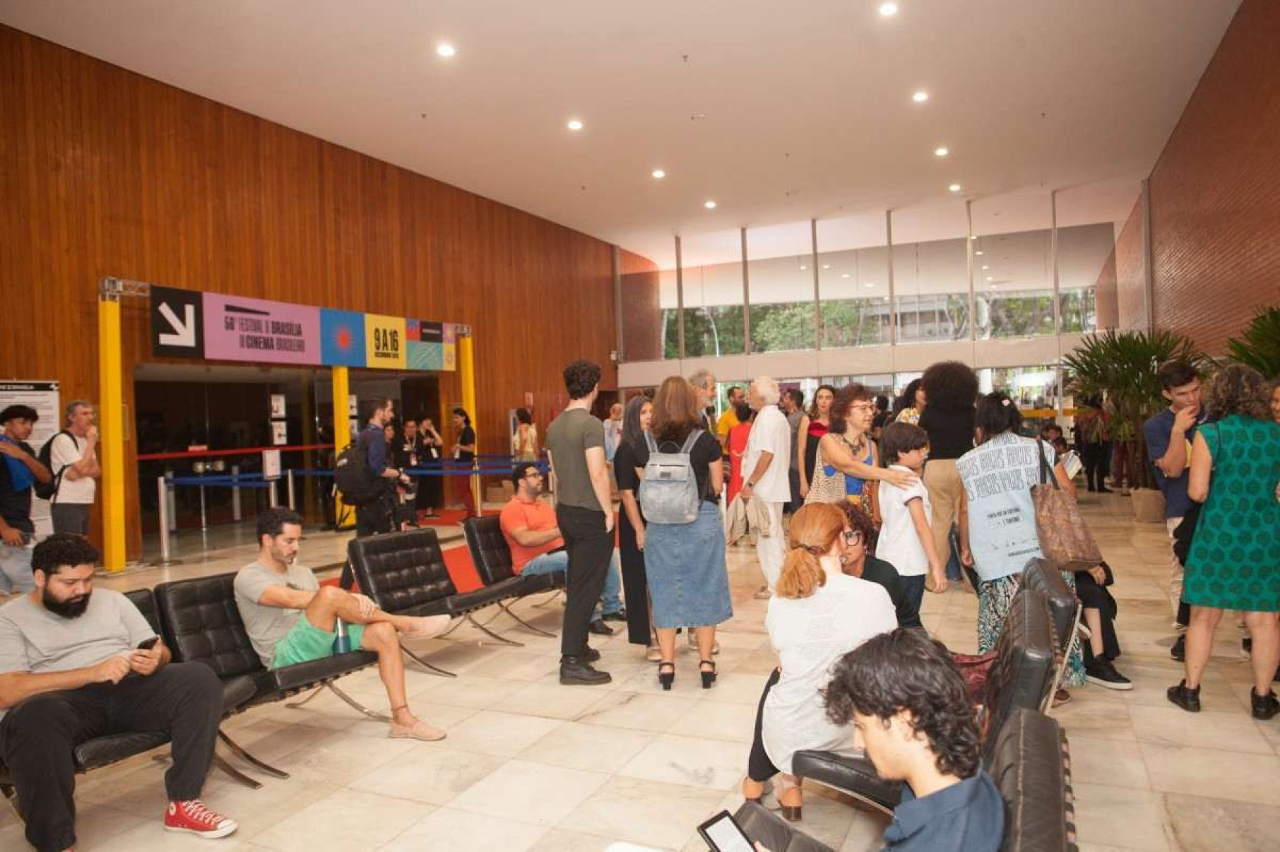 Festival de Brasília de Cinema recebe últimas inscrições nesta quarta