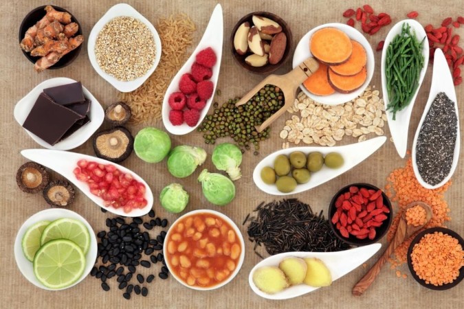 Alimentos funcionais fornecem nutrientes vitais para o organismo e beneficiam a saúde geral do corpo (Imagem: marilyn barbone | Shutterstock) -  (crédito: EdiCase)