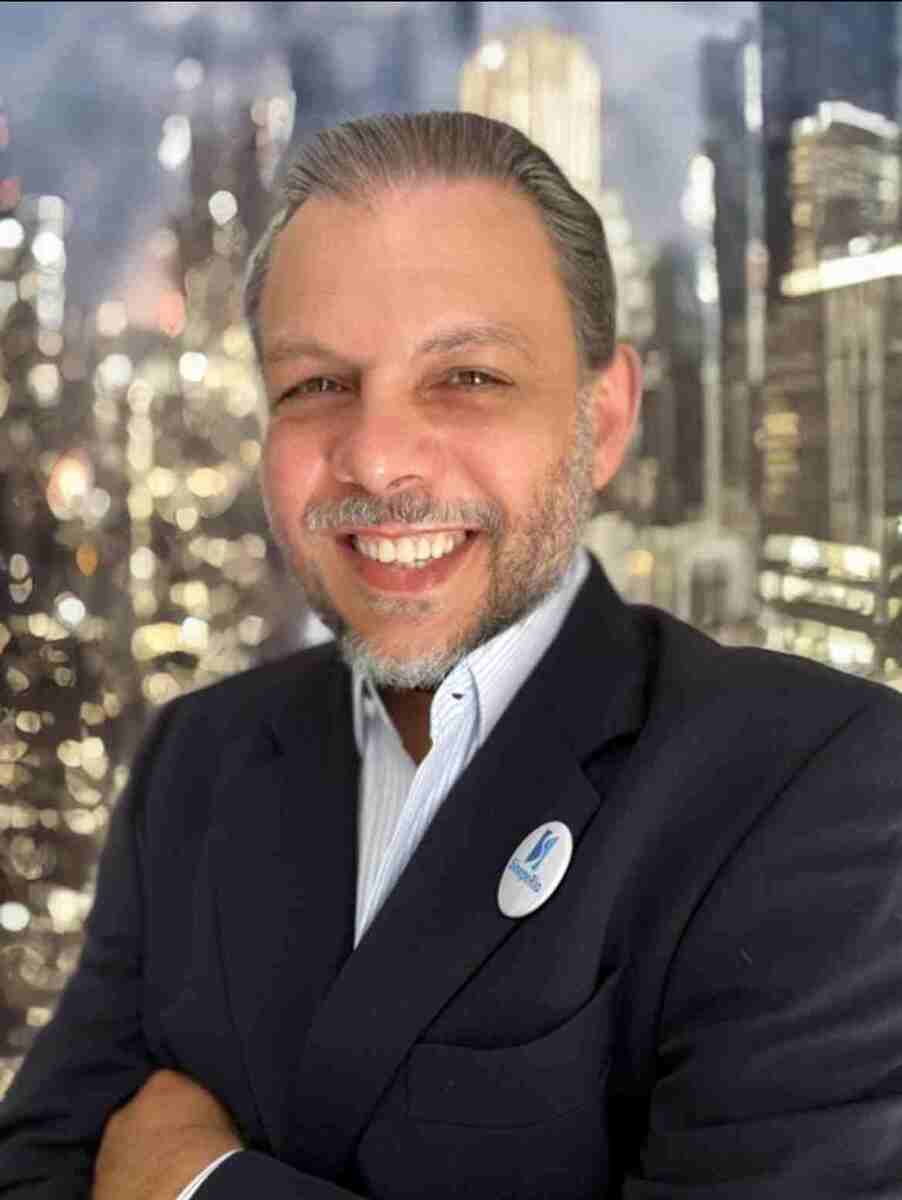 Lucas Machado, diretor da Federação Nacional das Escolas Particulares (Fenep), alerta para os perigos das apostas on-line para a educação e o futuro profissional dos jovens brasileiros  -  (crédito: Arquivo Pessoal.)