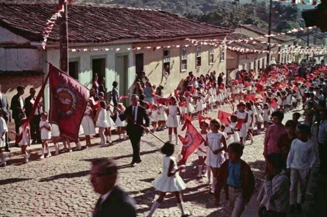 Filme de Lyonel Lucini, saudoso professor da UnB, tem relançamento e exibição neste sábado - (crédito: Divulgação/Davi Mello) Filme de Lyonel Lucini, saudoso professor da UnB, tem relançamento e exibição neste sábado - (crédito: Divulgação/Davi Mello)