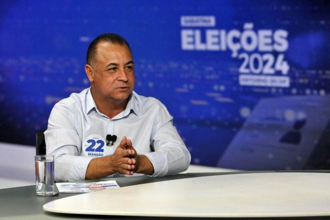 Carlinhos do Mangão: 