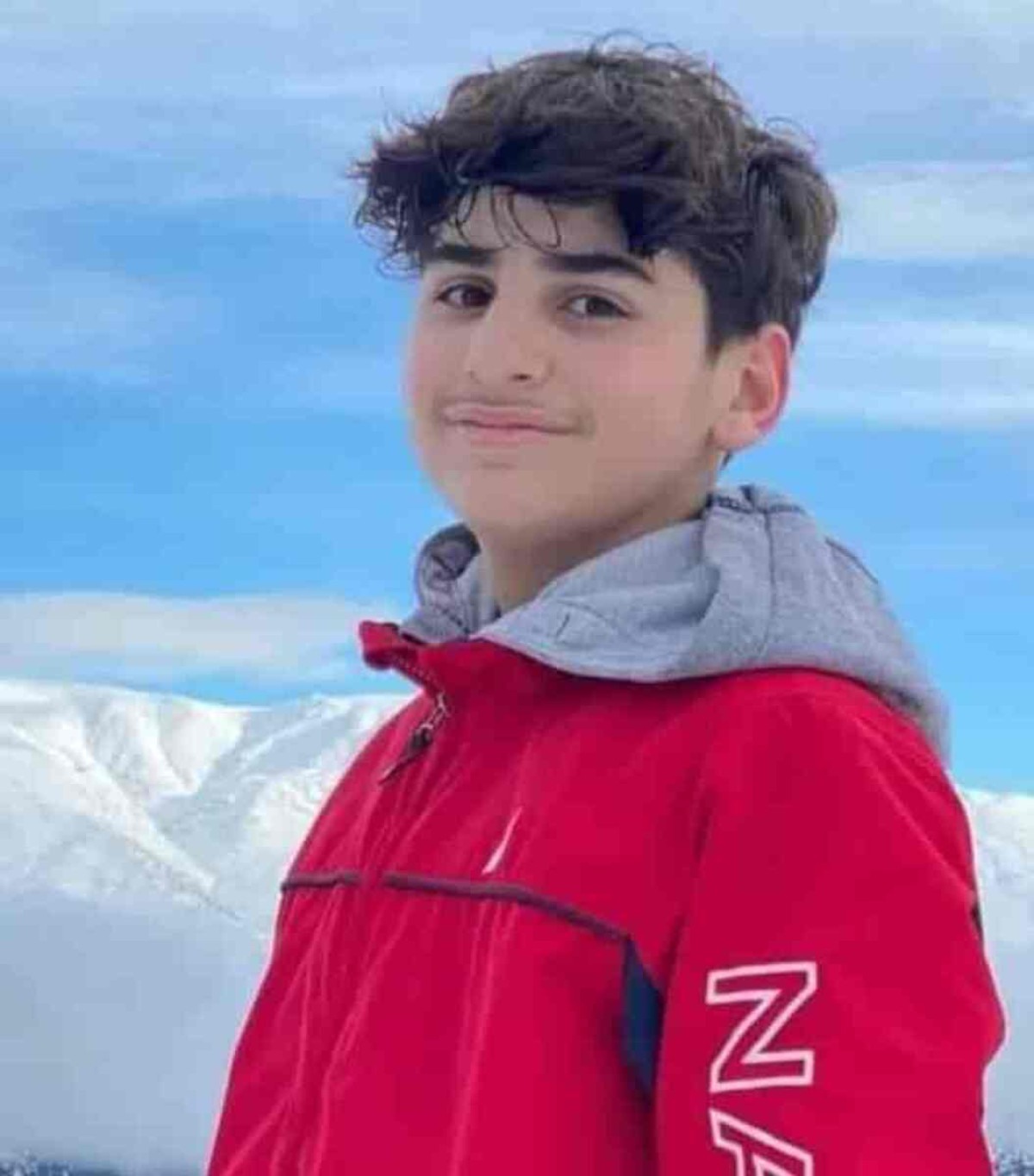 Ali Kamal Abdallah, 15 anos, brasileiro morto em bombardeio israelense no Líbano 