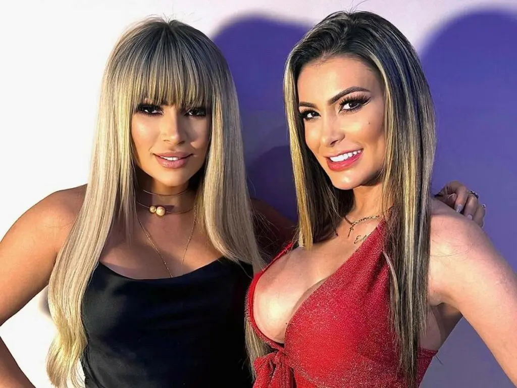 Ex-pastora revela bastidores de pornô com Andressa Urach: 