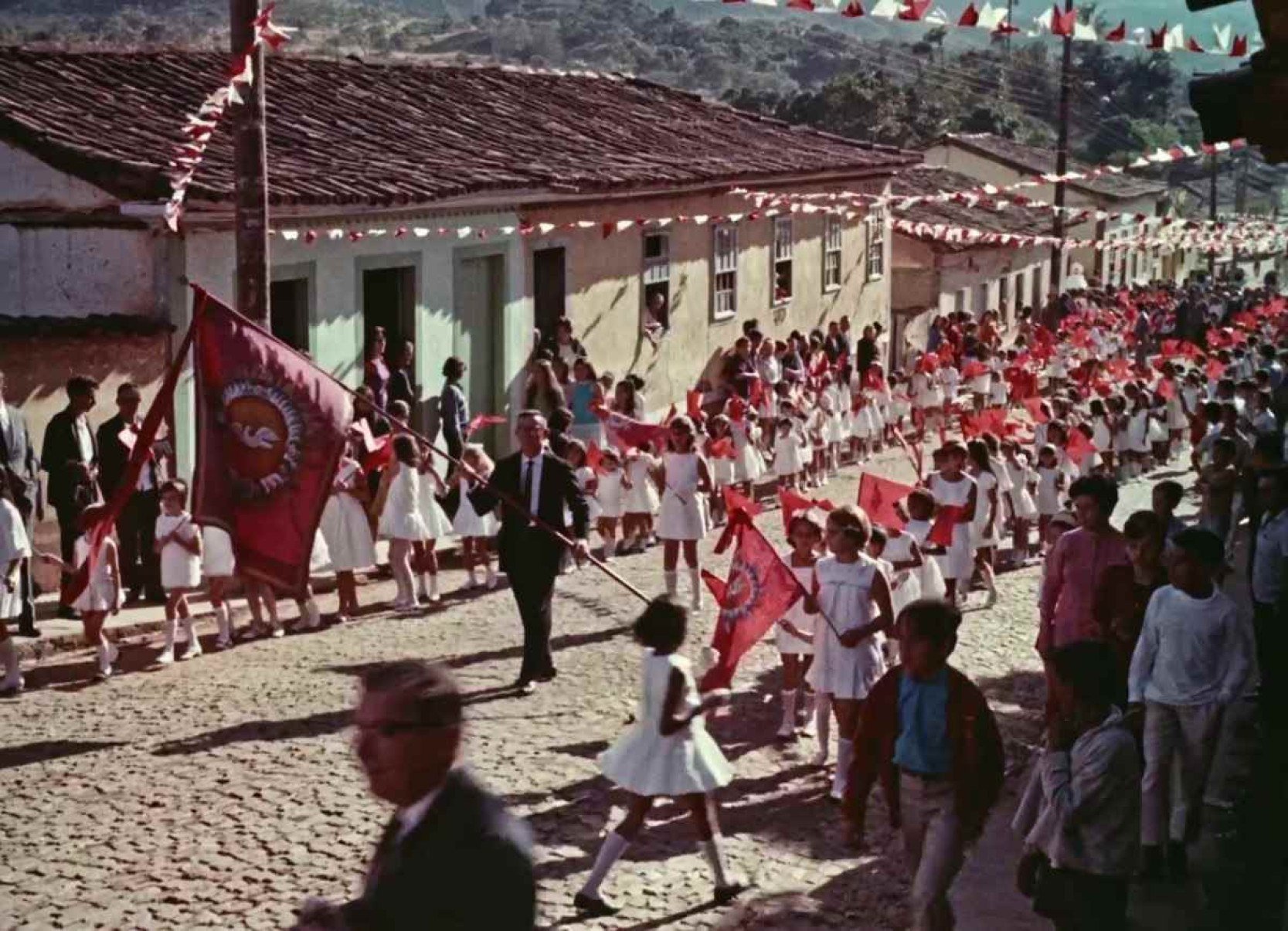 Exibição de filme de professor da UnB sobre Pirenópolis neste sábado