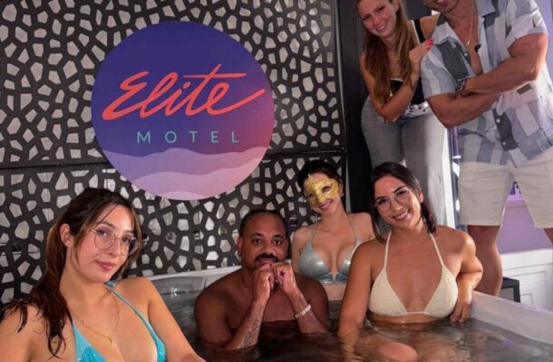 Fábio Paim, ex-companheiro de Cristiano Ronaldo, vira ator pornô anos depois de anunciar aposentadoria  -  (crédito: Foto: Reprodução/Instagram)