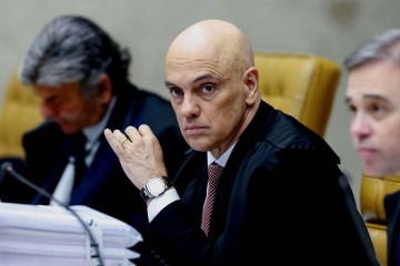  Ministro não sinalizou prazo para plataforma ser reaberta. Faltariam alguns dos documentos exigidos -  (crédito:  Antonio Augusto/SCO/STF)