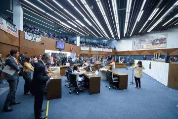 Cresce número de vereadoras em Minas, mas bem abaixo da cota - BERNARDO DIAS/CMBH