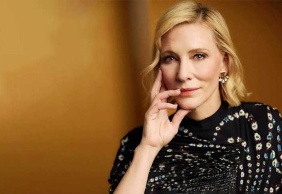 A atriz Cate Blanchett, vencedora do Oscar por “Blue Jasmine” e “O Aviador”, revelou ter na escritora brasileira Clarice Lispector (1920 - 1977) uma fonte de inspiração. 

 -  (crédito:  Instagram @cate_blanchettofficial)