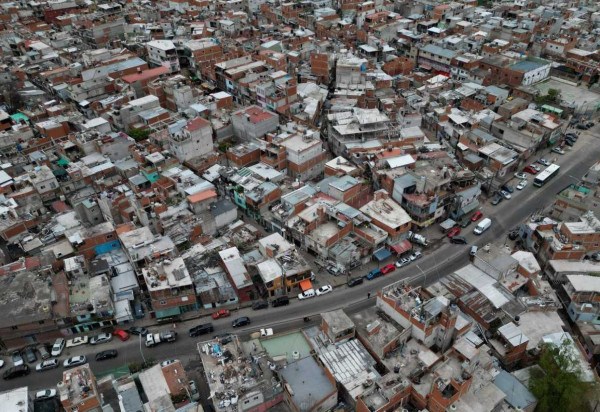 LUIS ROBAYO / AFP