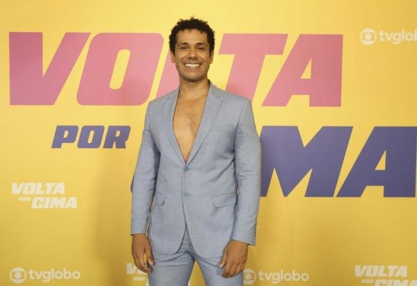  Globo/ Thais Magalhães