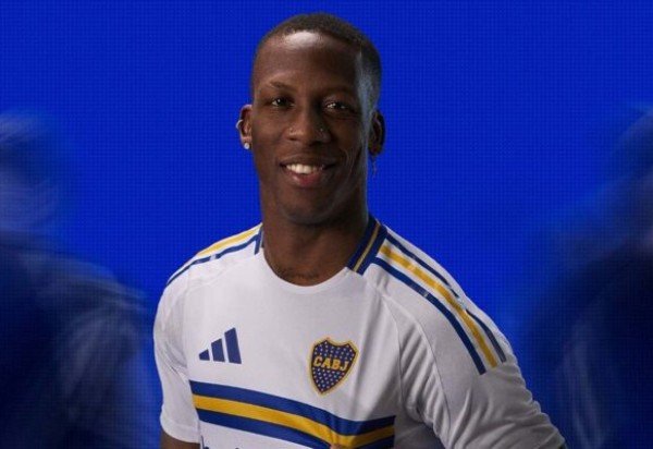 Foto: Divulgação/Boca Juniors