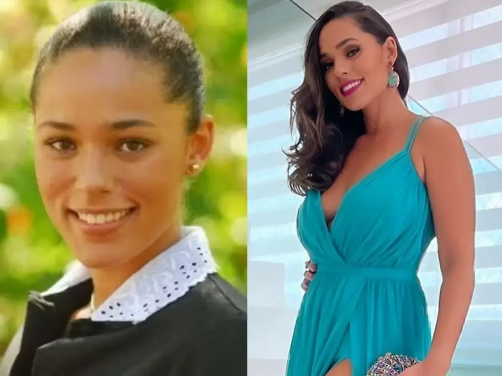 Reprodução/Globo - Instagram/@robertaalmeidaoficial