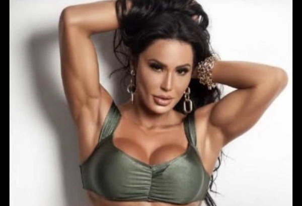 Instagram Gracyanne