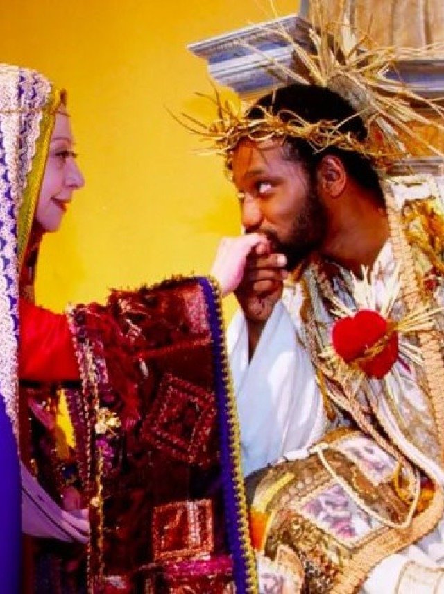 Jim Caviezel, que interpretou Jesus em 'A Paixão de Cristo