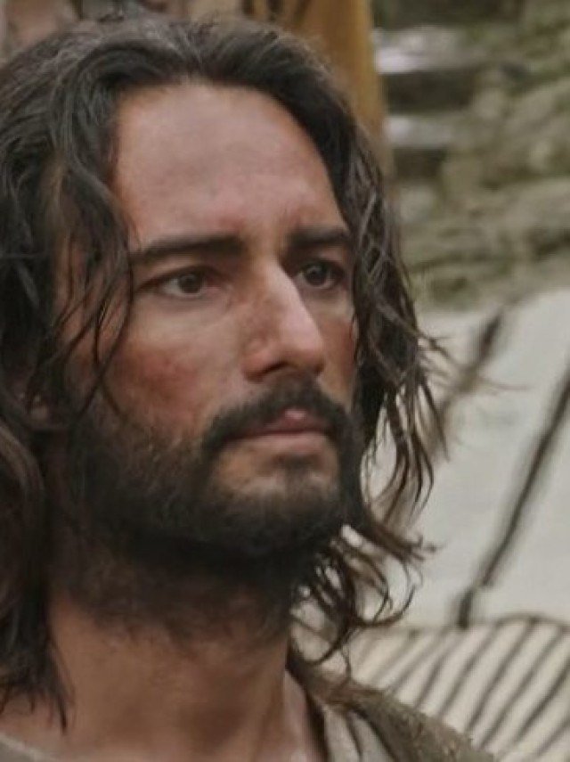 Jim Caviezel, que interpretou Jesus em 'A Paixão de Cristo