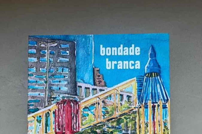 'Bondade branca' 