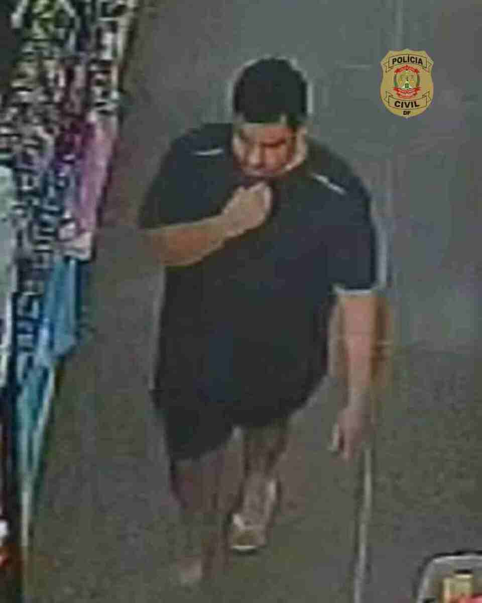 Suspeito teria exposto órgão genital próximo a mulher em 16/07/2024