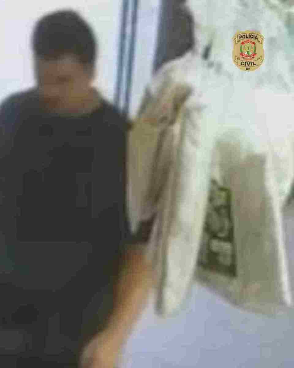 Suspeito teria exposto órgão genital próximo a mulher em 16/07/2024